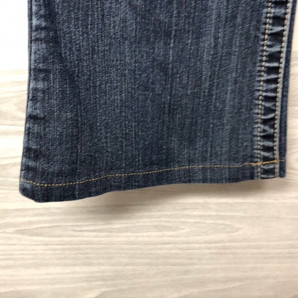 Silver Jeans Boot Cut Relaxed Denim Jeans - Picture 5 of 6